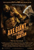 Axe Giant: The Wrath of Paul Bunyan film from Gary Jones filmography.