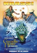 The Crocodile Hunter: Collision Course - movie with David Franklin.
