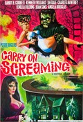Carry on Screaming! film from Gerald Thomas filmography.