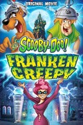 Scooby-Doo! Frankencreepy film from Paul McEvoy filmography.