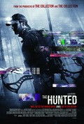 The Hunted film from Josh Stewart filmography.