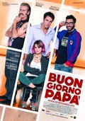 Buongiorno papà - movie with Paola Tiziana Cruciani.