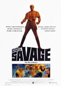 Doc Savage: The Man of Bronze - movie with Carlos Rivas.