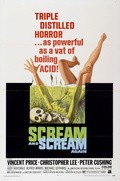 Scream and Scream Again film from Gordon Hessler filmography.