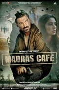 Madras Cafe film from Shoojit Sircar filmography.