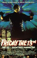 Friday the 13th Part VIII: Jason Takes Manhattan film from Rob Hedden filmography.