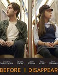 Before I Disappear film from Sean Christensen filmography.