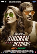Singham Returns film from Rohit Shetty filmography.