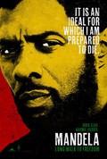 Mandela: Long Walk to Freedom - movie with Tony Kgoroge.