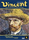 Van Gogh: Painted with Words - movie with Benedict Cumberbatch.