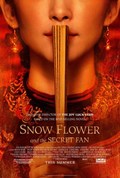 Snow Flower and the Secret Fan film from Wayne Wang filmography.