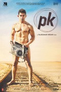 PK film from Rajkumar Hirani filmography.