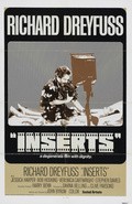 Inserts - movie with Jessica Harper.
