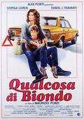 Qualcosa di biondo film from Maurizio Ponzi filmography.