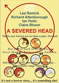A Severed Head - movie with Clive Revill.