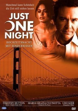 Just One Night film from Alan Jacobs filmography.