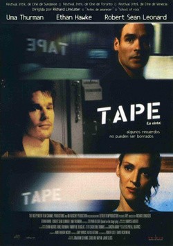 Tape film from Richard Linkleyter filmography.