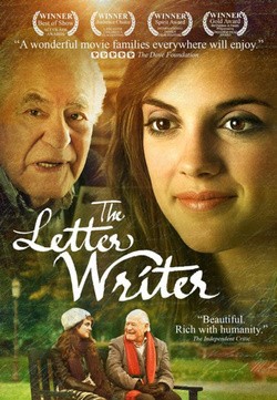 The Letter Writer film from Christian Vuissa filmography.