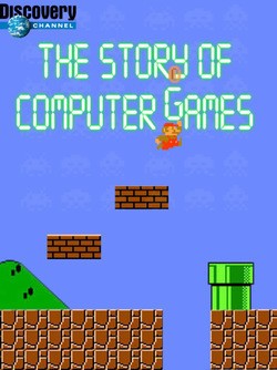 Film The Story of Computer Games.