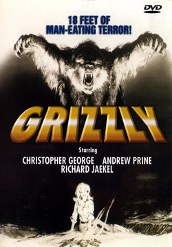 Grizzly film from Uilyam Girdler filmography.