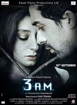 3 AM: A Paranormal Experience is the best movie in Salil Acharya filmography.