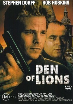 Den of Lions film from James Bruce filmography.
