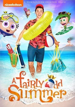 A Fairly Odd Summer film from Savage Steve Holland filmography.