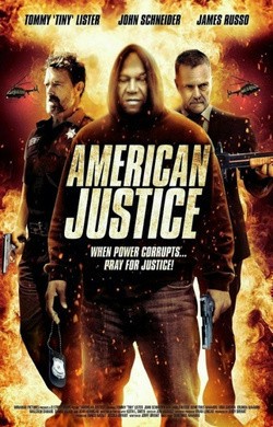 American Justice film from Demetrius Navarro filmography.