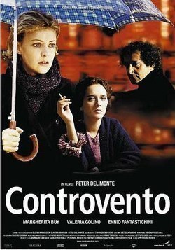 Controvento - movie with Maria Monti.