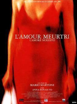 L'amore molesto - movie with Gianni Cajafa.