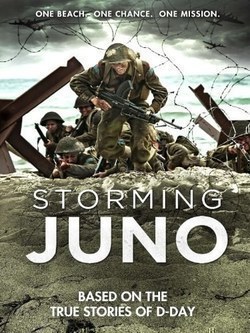 Storming Juno film from Tim Wolochatiuk filmography.