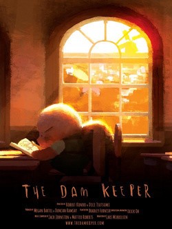 The Dam Keeper film from Daizuke «Days» Tsutsumi filmography.