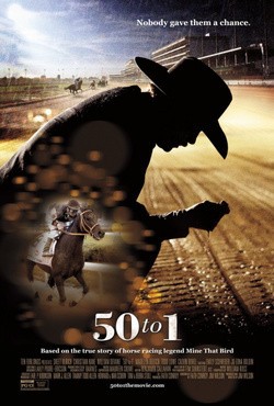 50 to 1 - movie with Eloy Casados.