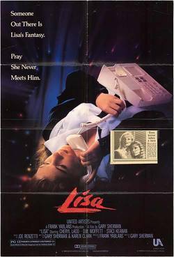 Lisa film from Gary Sherman filmography.