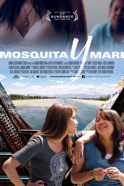 Mosquita y Mari film from Aurora Guerrero filmography.