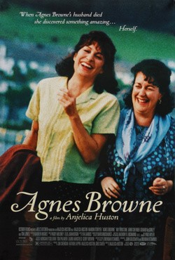 Agnes Browne film from Anjelica Huston filmography.