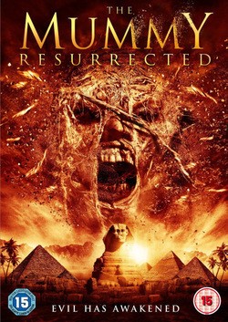 The Mummy Resurrected film from Patrick Macmanus filmography.