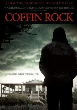 Coffin Rock film from Rupert Glasson filmography.