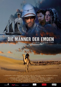 Die Männer der Emden - movie with Andreas Pape.