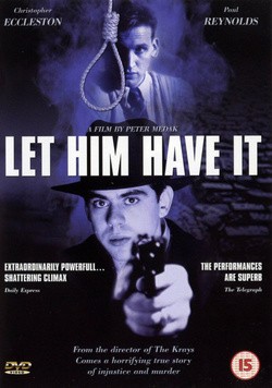Let Him Have It film from Peter Medak filmography.