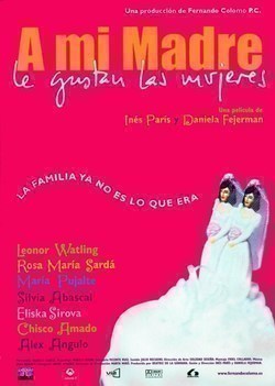 A mi madre le gustan las mujeres film from Ines Paris filmography.