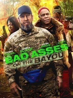 Bad Asses on the Bayou film from Jeff Pope filmography.