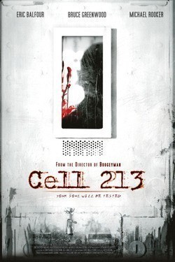 Cell 213 film from Stephen T. Kay filmography.
