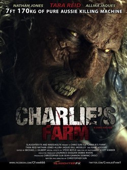 Charlie's Farm - movie with Stephen Hall.