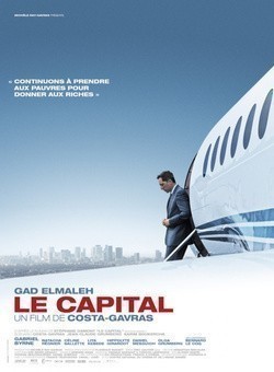 Le capital film from Costa-Gavras filmography.