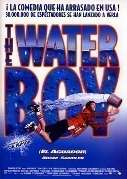 The Waterboy film from Frank Coraci filmography.
