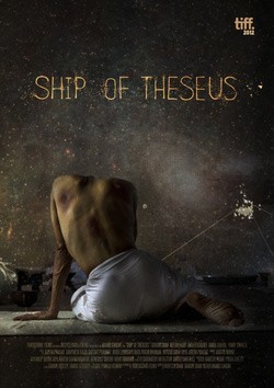 Ship of Theseus film from Anand Gandhi filmography.