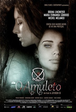O Amuleto film from Djeferson De filmography.