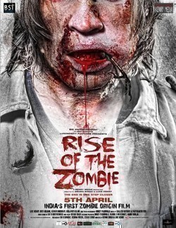 Rise of the Zombie film from Luke Kenny filmography.