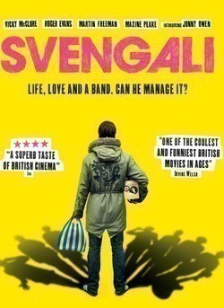 Svengali film from John Hardwick filmography.